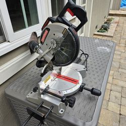Craftsman Miter Saw