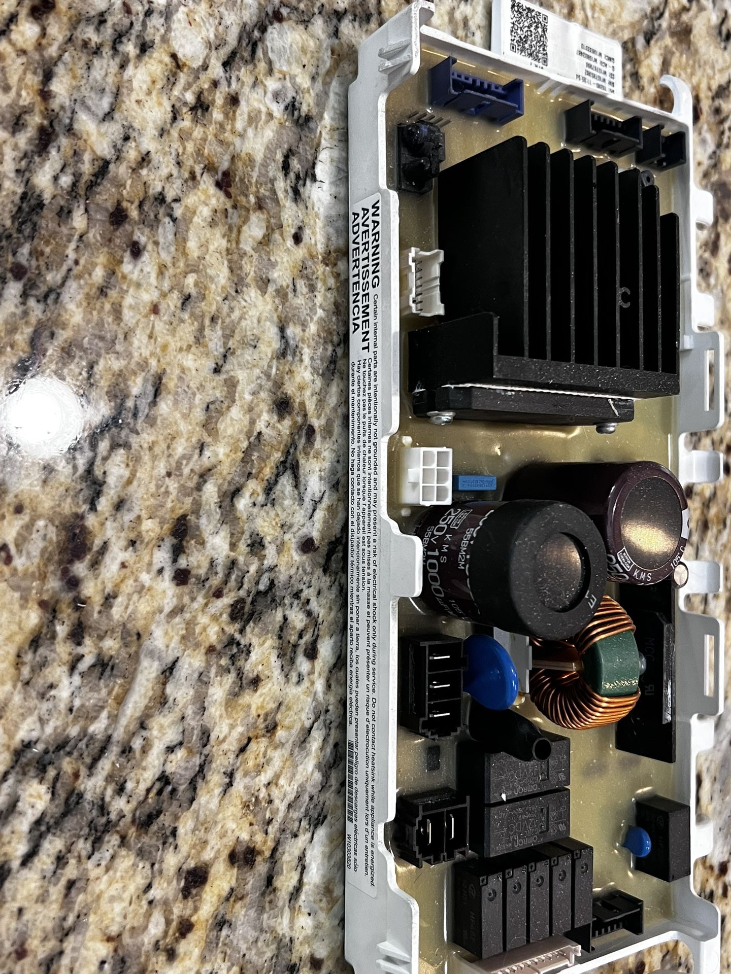 Kenmore Dryer 600 S Series Module Unit