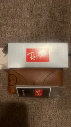 Ray Ban Sunglasses!.