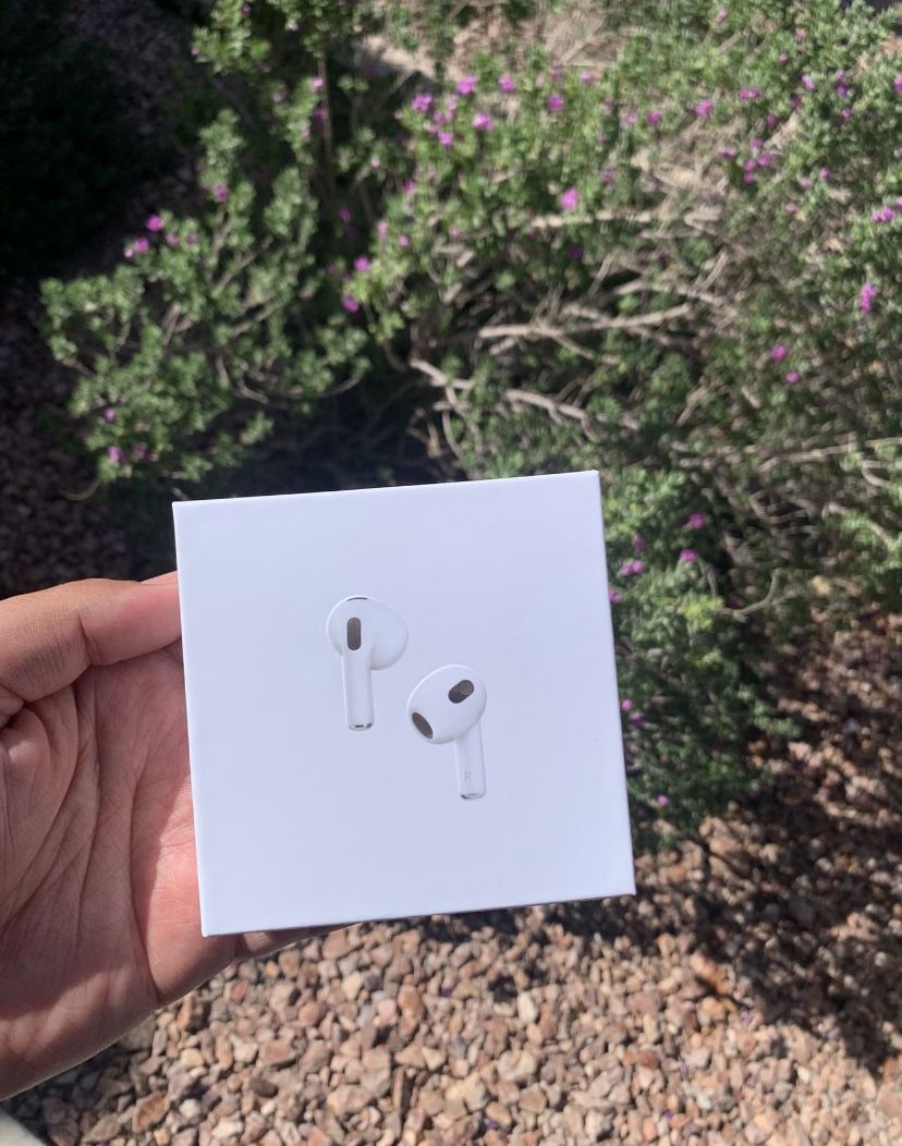 AirPods Gen 3