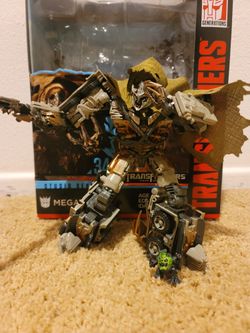 Megatron studio sales series 34