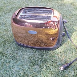 Oster Copper Toaster 
