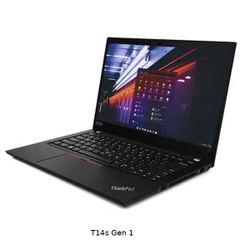ThinkPad T14s Gen 1 (14”) 16GB/512GB + Charger + Case