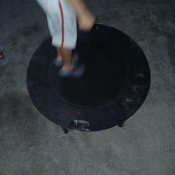 Small trampoline