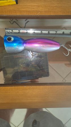 7 inch tuna popper