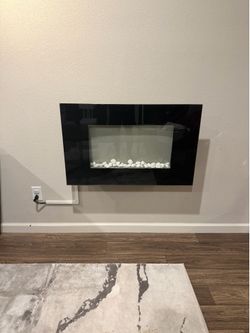 Digital Fireplace