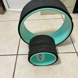 Chirp Wheel Foam Roller 
