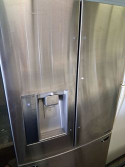 LG refrigerator