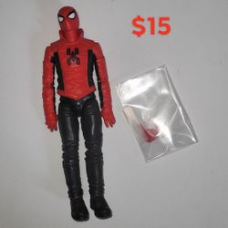 Marvel Legends Spider-man (Last Stand)
