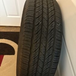 Almost New P245/75r16 Open Country Tire