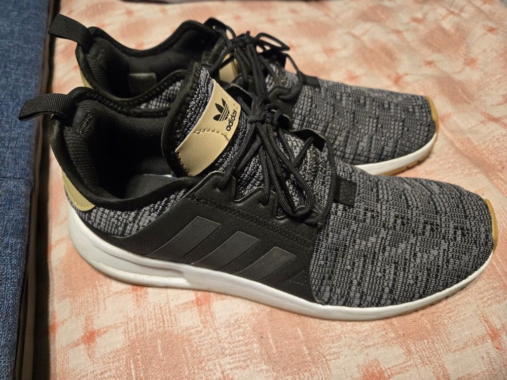 Mens Adidas Shoes Size 10