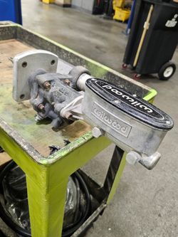 Wilwood Brakes