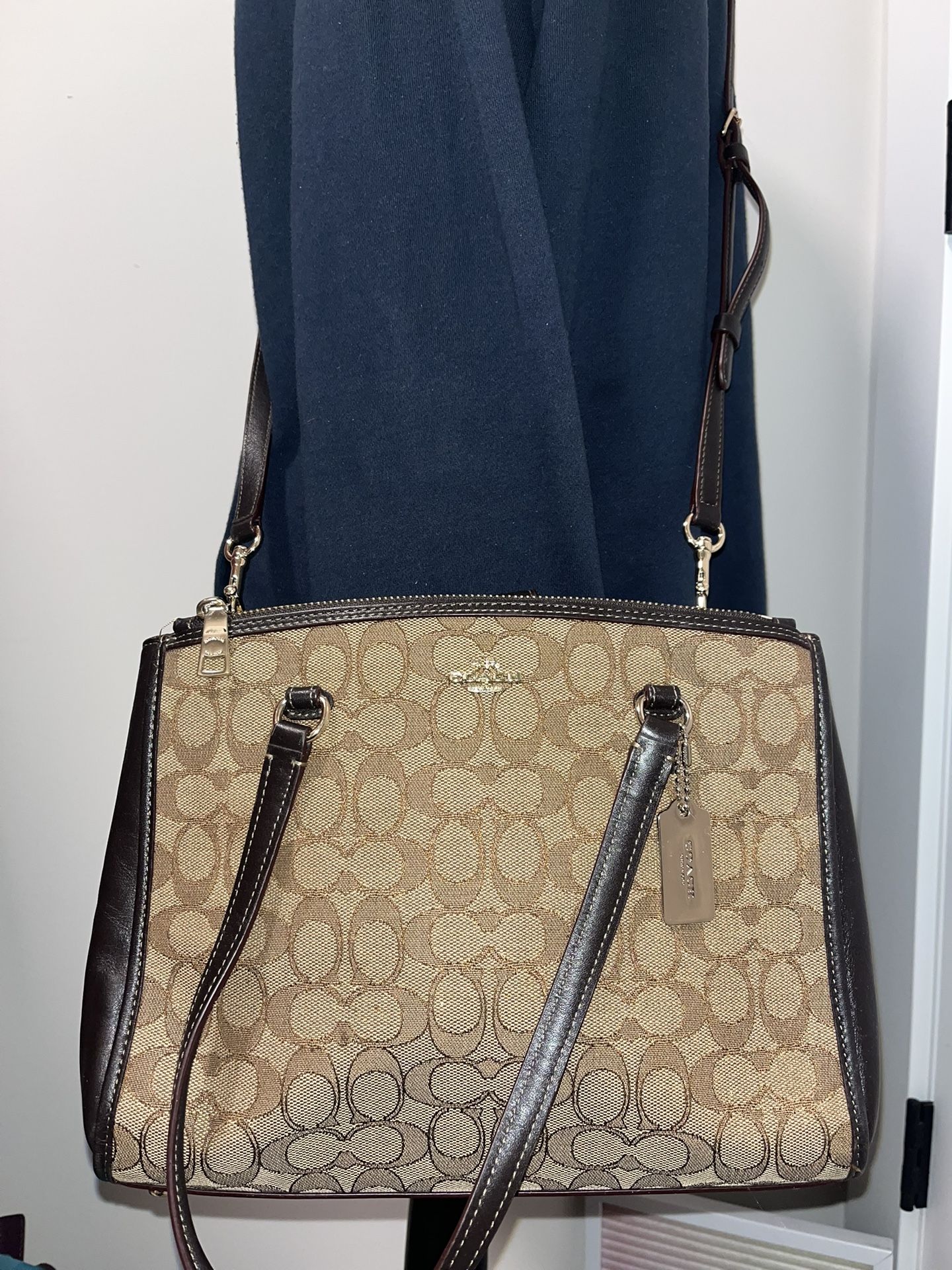 Coach Stanton 29 Carryall Bag