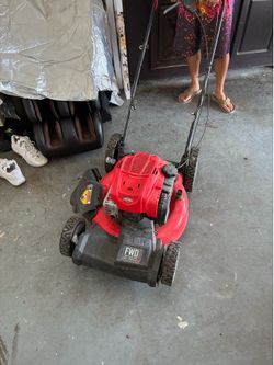 Lawn mower