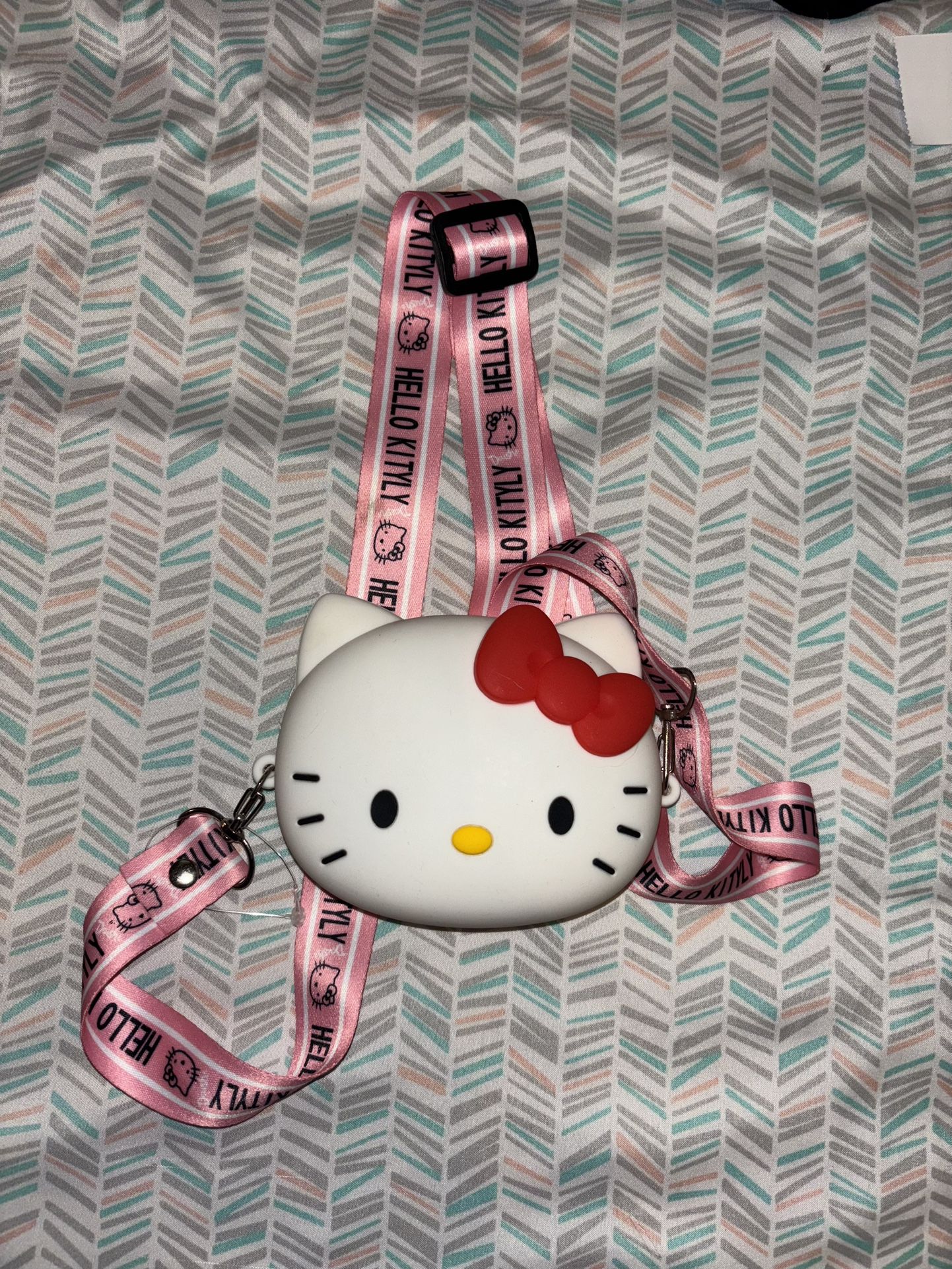 Hello Kitty Purse Shoulder Crossbody