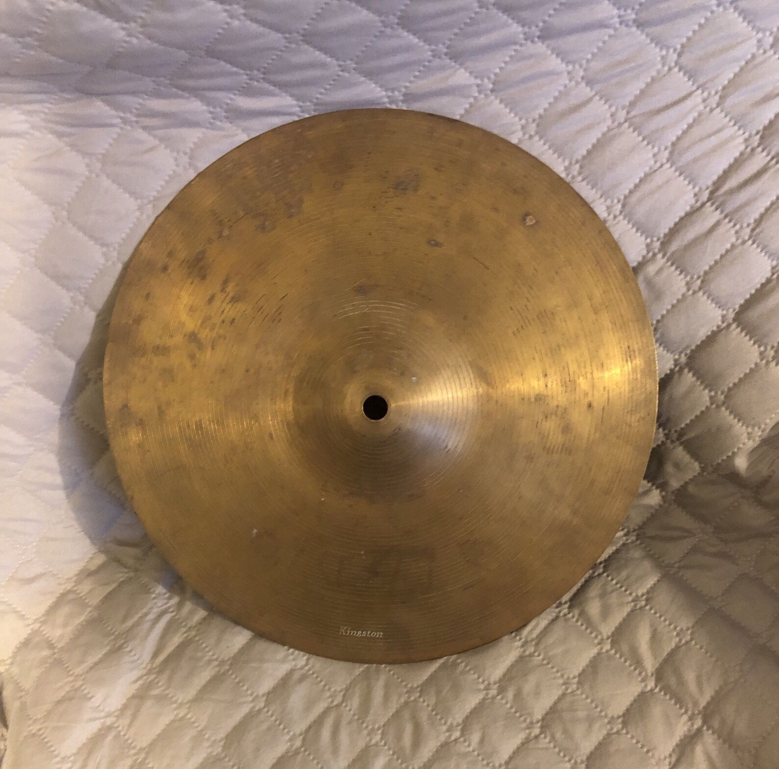 Kingston 12 “ Cymbal