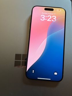 IPhone 15 Promax - Unlocked - 256 GB