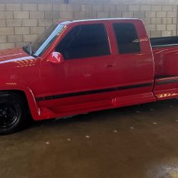 1995 Chevrolet Silverado 1500