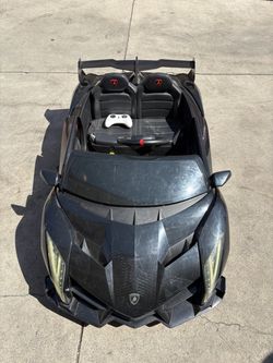 Kid’s Ride On Car