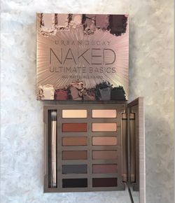 URBAN DECAY ULTIMATE BASICS