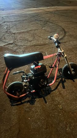 mini bike