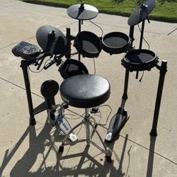 Electric Drum Kit