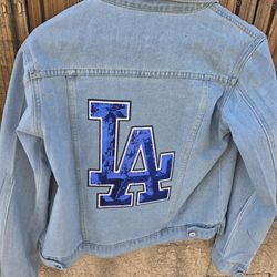 Ladies get your jackets