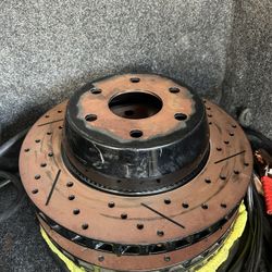 BEAR BREAK Rotors 