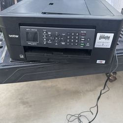 Brother Work Smart MFC-J491DW AIl-In-One Inkjet Printer