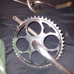 Schwinn Stingray/Cruiser Cranks