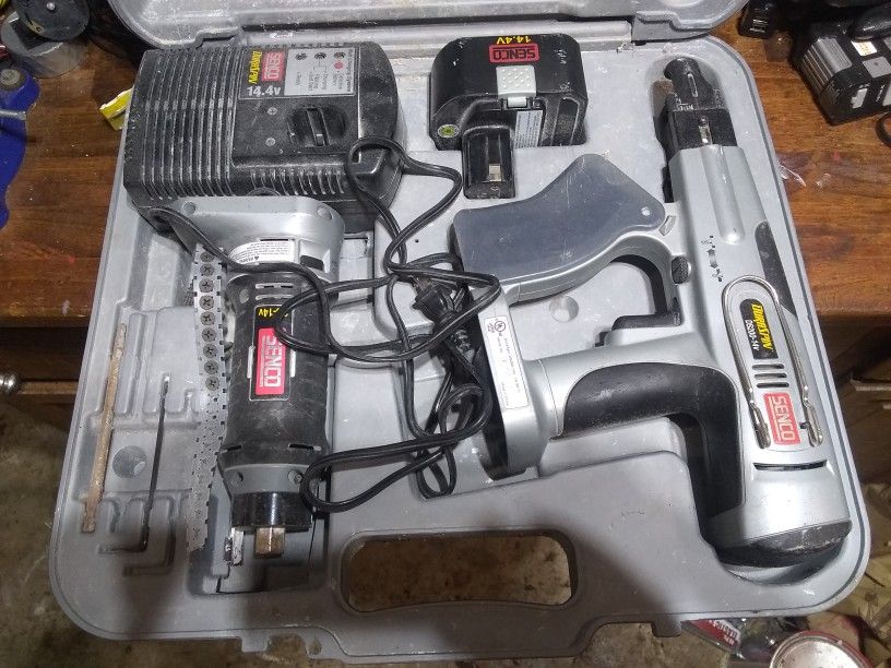 Senco Screw Gun