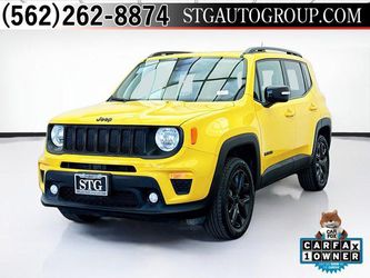 2023 Jeep Renegade