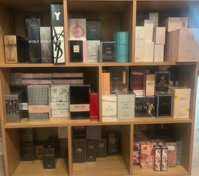 Bulk wholesale of colognes and fragrances