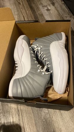 Jordan 12 Stealth