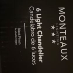 Monteaux chandelier