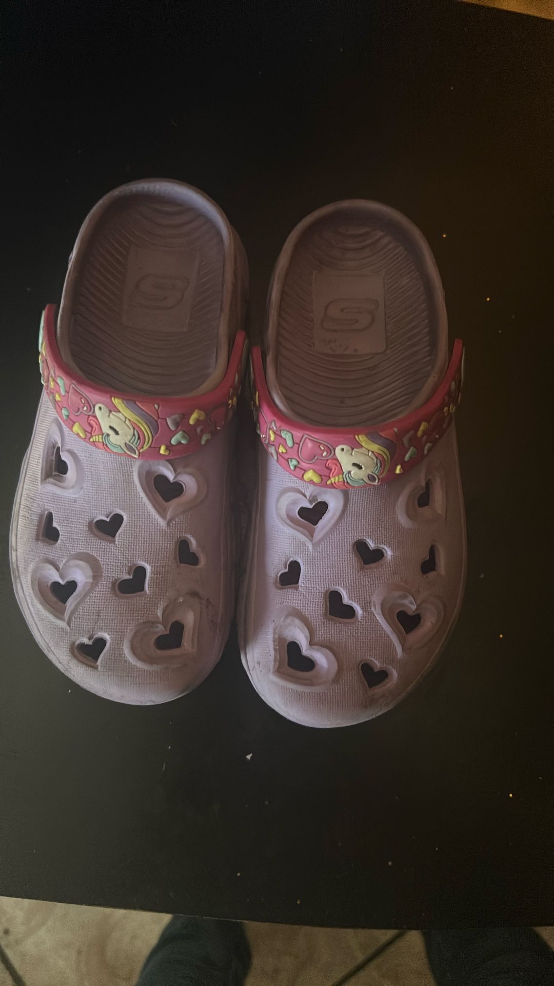 Sketcher Crock Light Up