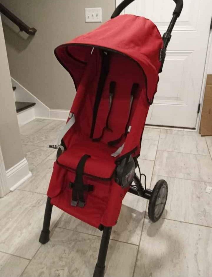 Smart Buggy Stroller