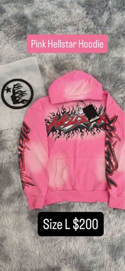 Pink hellstar