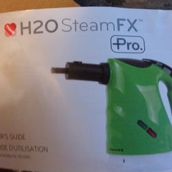 H20 STEAM PRO CLEANER