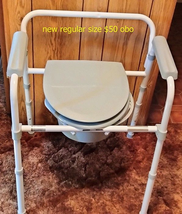 Potty Chairs, Shower Chair