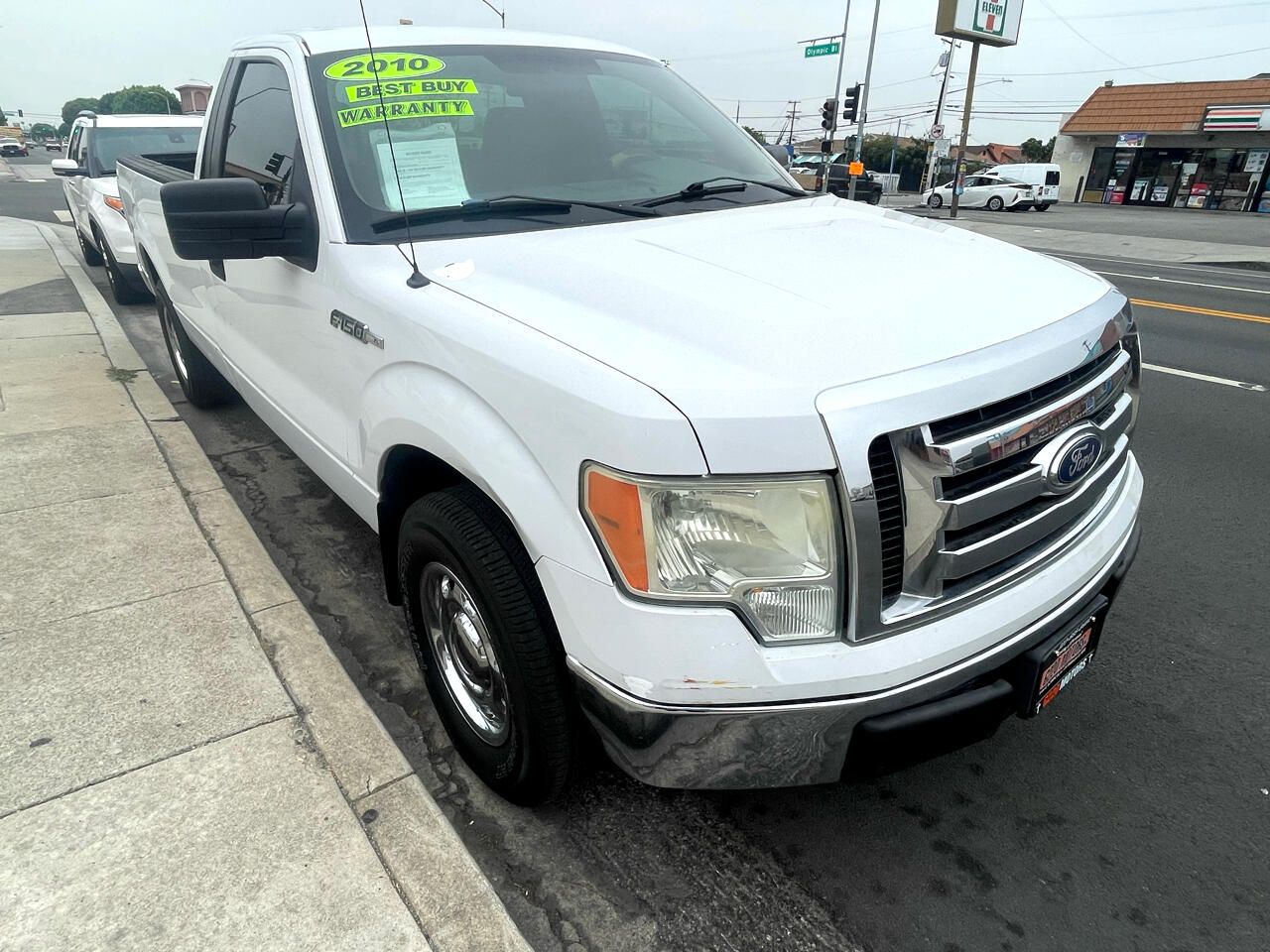 2010 Ford F-150