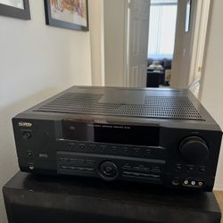 Surround Sound Receiver KLH  