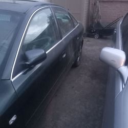 2002 Audi A6
