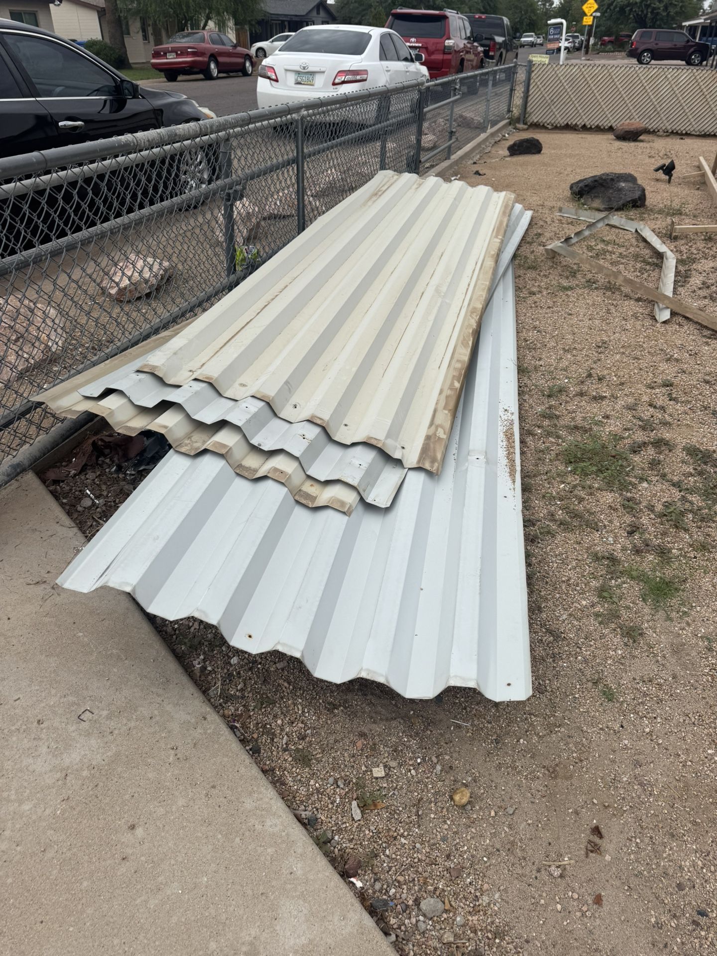 Free Metal Scraps
