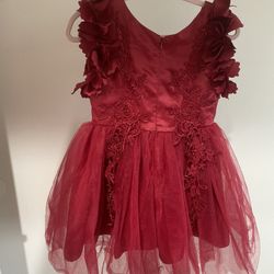 Little Girl Dress