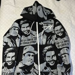 Asaali X Alocs Hoodie