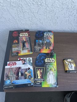 Star Wars Collectibles