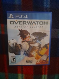 Overwatch Origins Edition