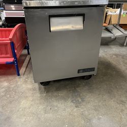 True Undercounter Refrigerator