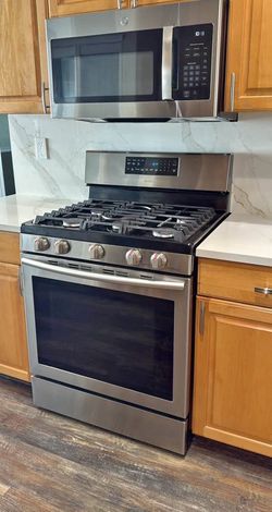 Gas stove